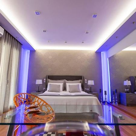 Suite Vali Nafpaktos Esterno foto