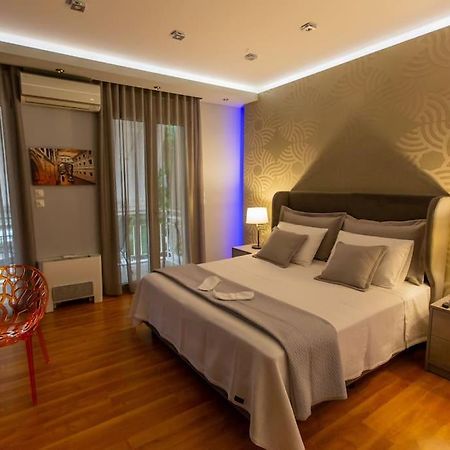 Suite Vali Nafpaktos Esterno foto