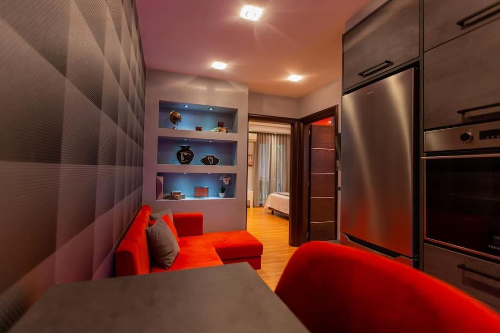 Suite Vali Nafpaktos Esterno foto