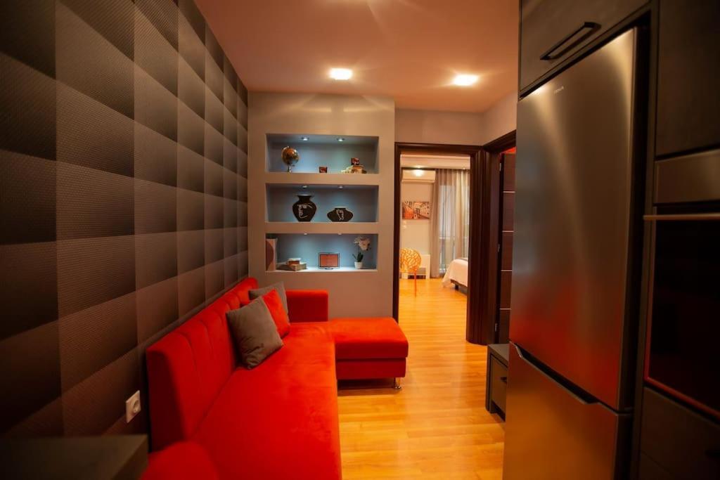 Suite Vali Nafpaktos Esterno foto