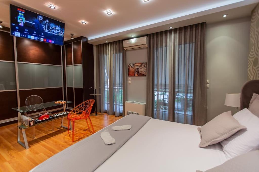 Suite Vali Nafpaktos Esterno foto