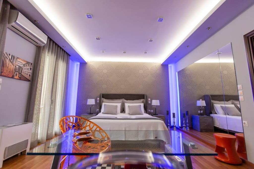Suite Vali Nafpaktos Esterno foto
