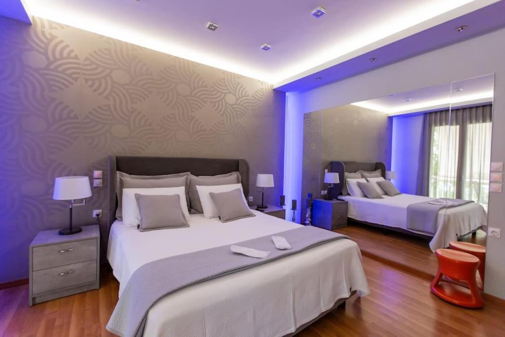 Suite Vali Nafpaktos Esterno foto