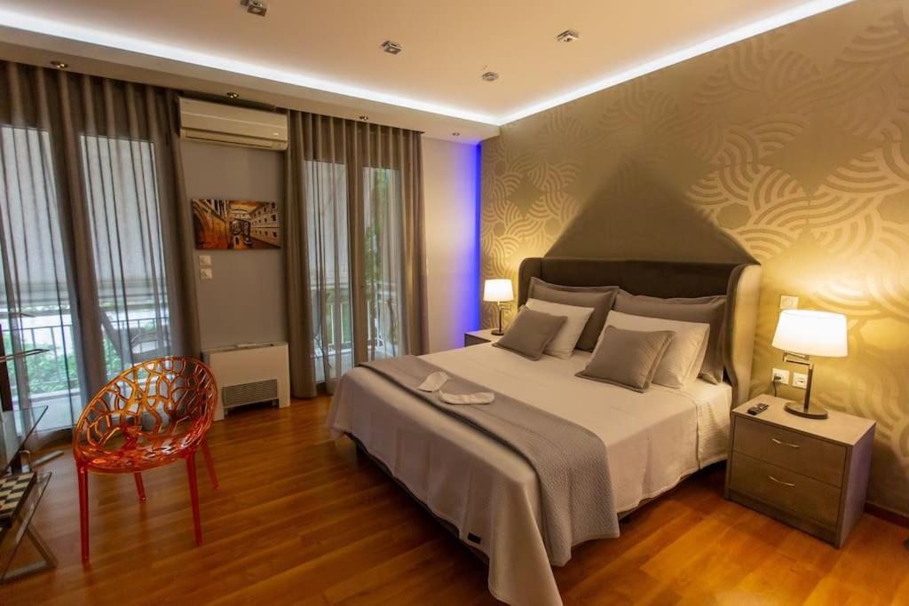 Suite Vali Nafpaktos Esterno foto