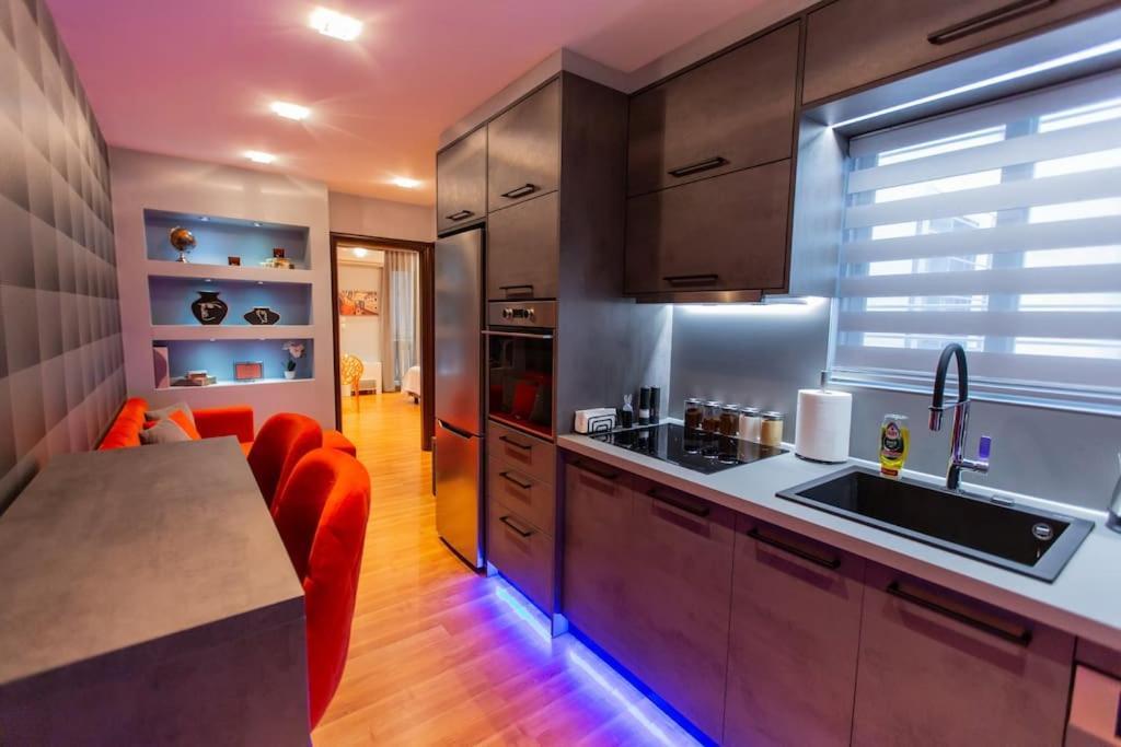 Suite Vali Nafpaktos Esterno foto