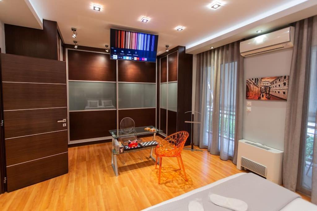 Suite Vali Nafpaktos Esterno foto