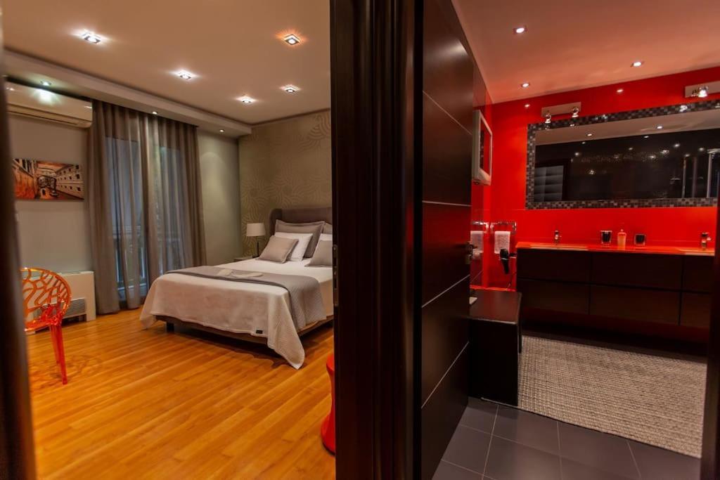 Suite Vali Nafpaktos Esterno foto
