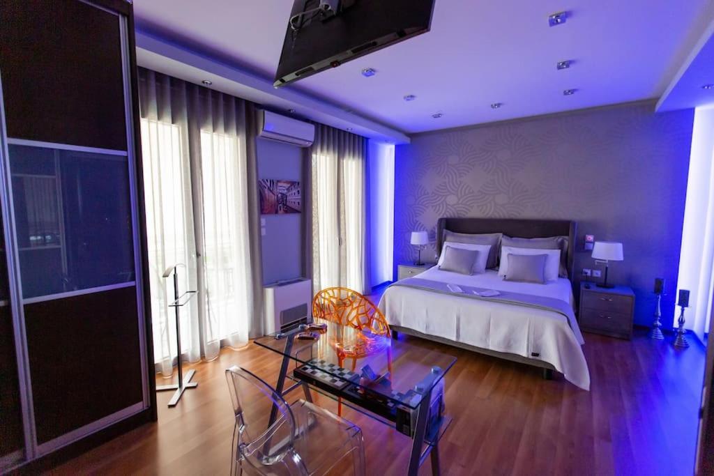 Suite Vali Nafpaktos Esterno foto