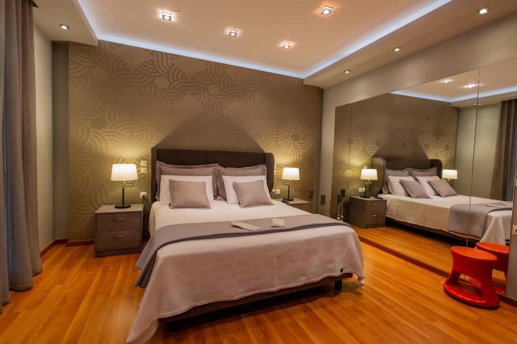Suite Vali Nafpaktos Esterno foto